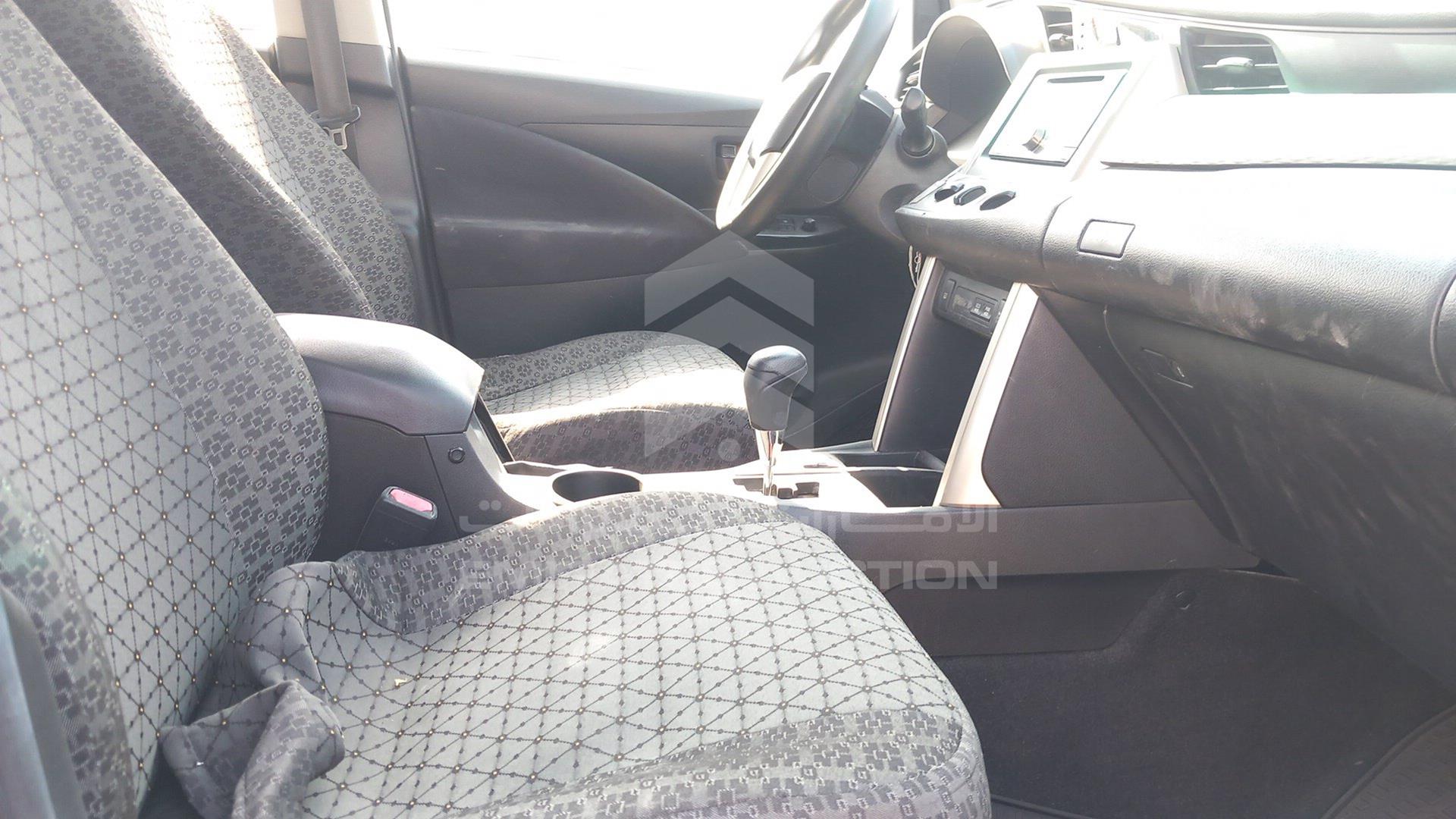 2018 TOYOTA INNOVA VIN: MHFCX8EM8J0109640