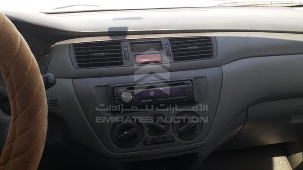 JMYSRCS1AAU702779 Mitsubishi Lancer