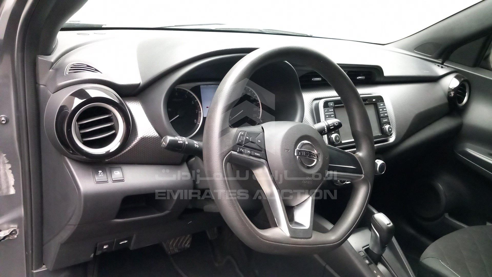 2020 NISSAN KICKS VIN: 3N1CP5C92LL511879