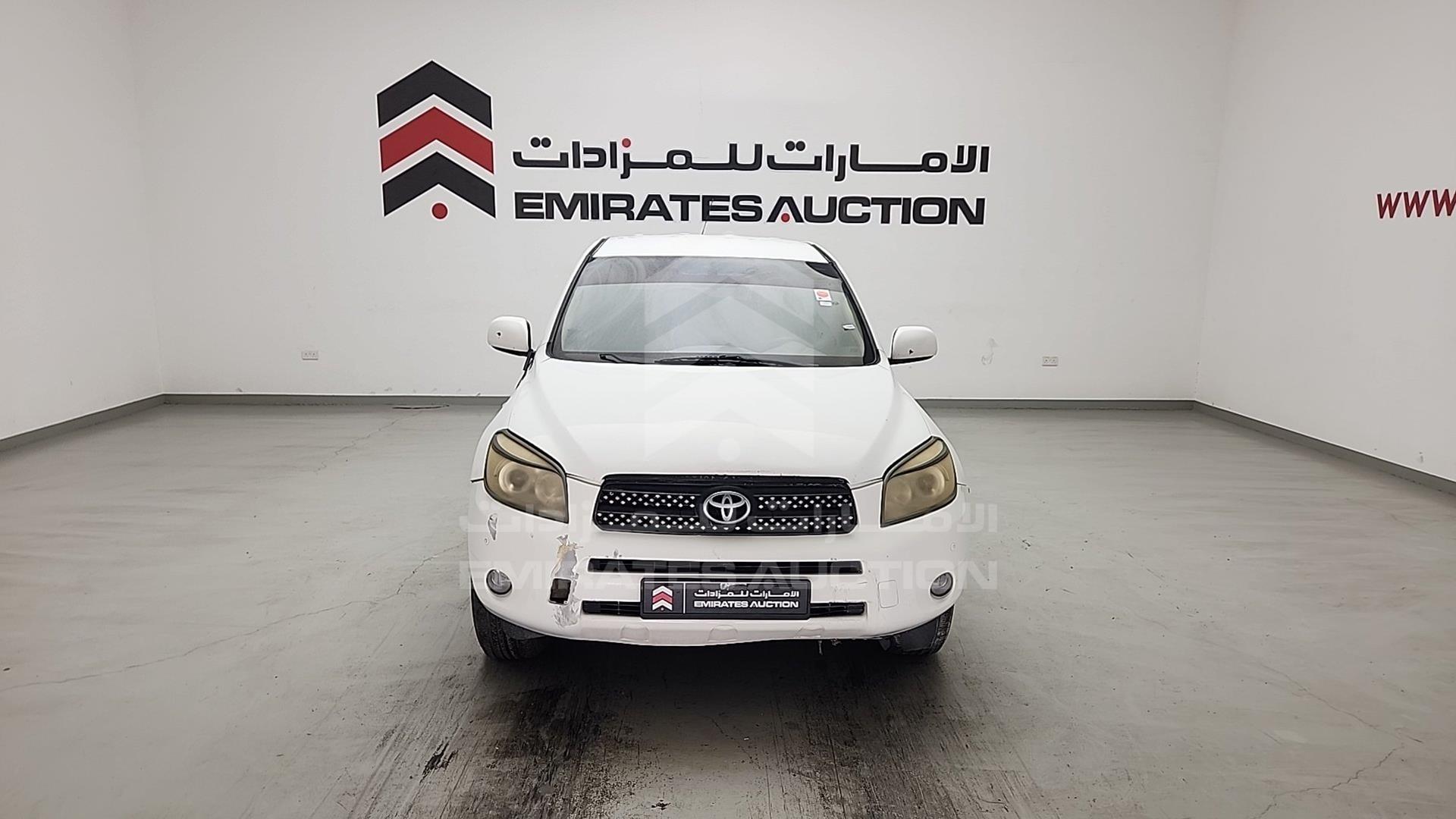 2006 TOYOTA RAV-4 VIN: JTMBD33V265035804