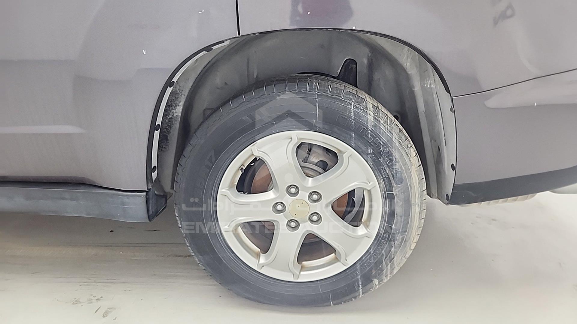2008 SUZUKI XL-7 VIN: 2S3DA517886112699