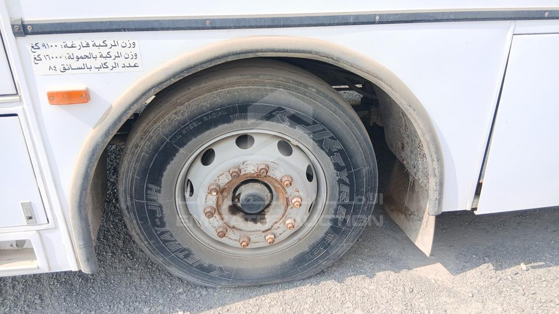 2016 Ashok Leyland Falcon — Front Left Tyre — Photo 31