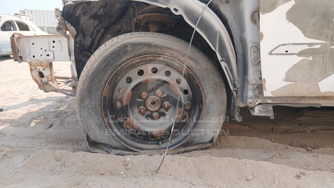2008 Toyota Camry — Front Left Tyre — Photo 32