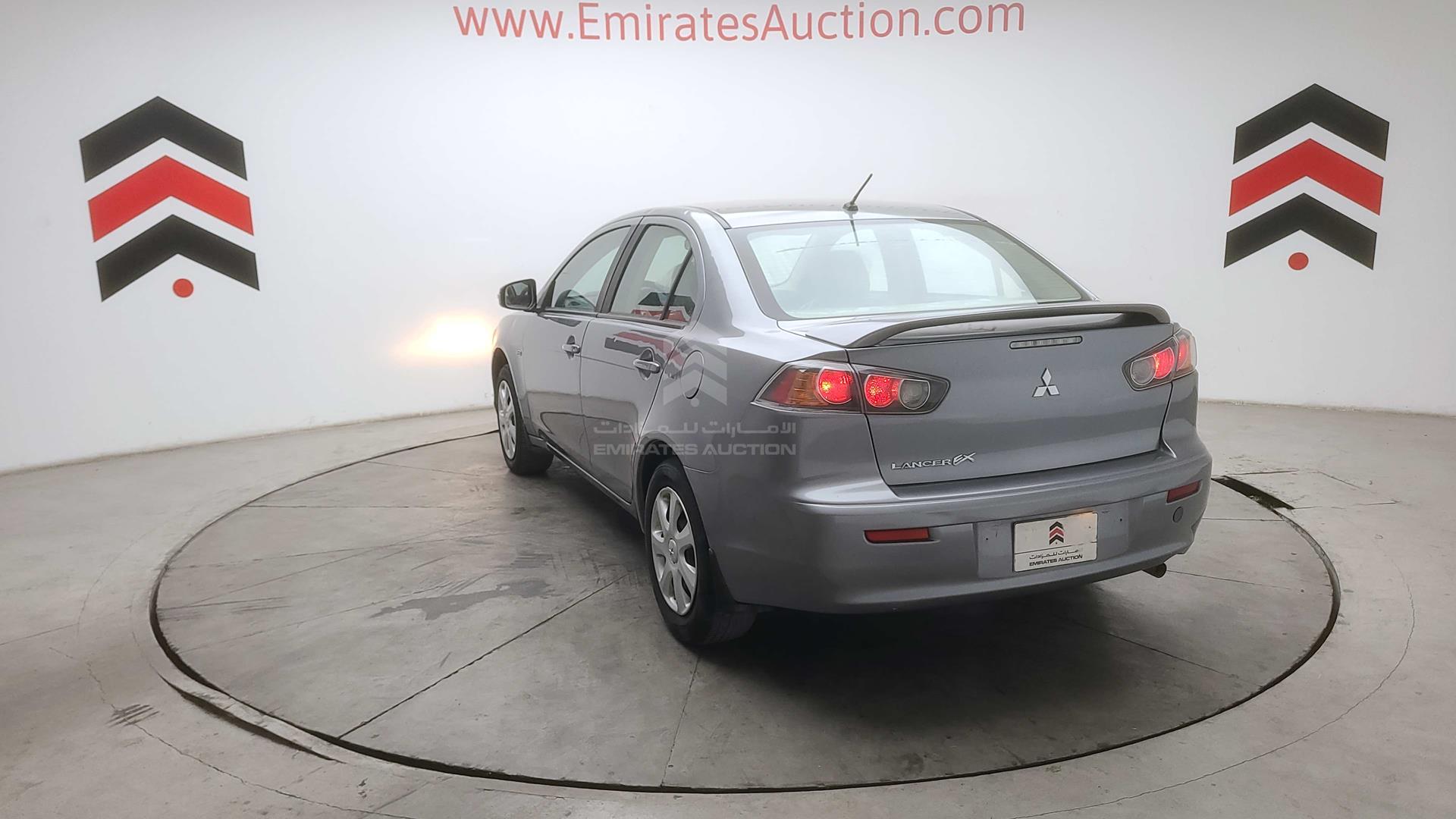 2016 MITSUBISHI LANCER VIN: JMYSRCY1AGU744585