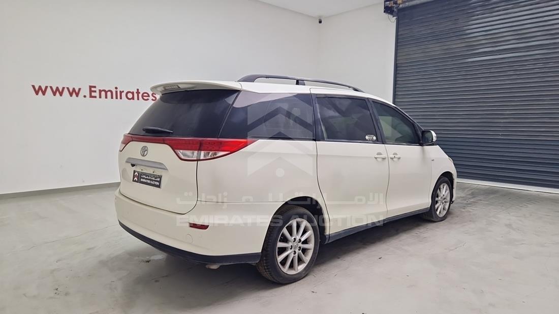2015 Toyota Previa — Rear Right Angle — Photo 11