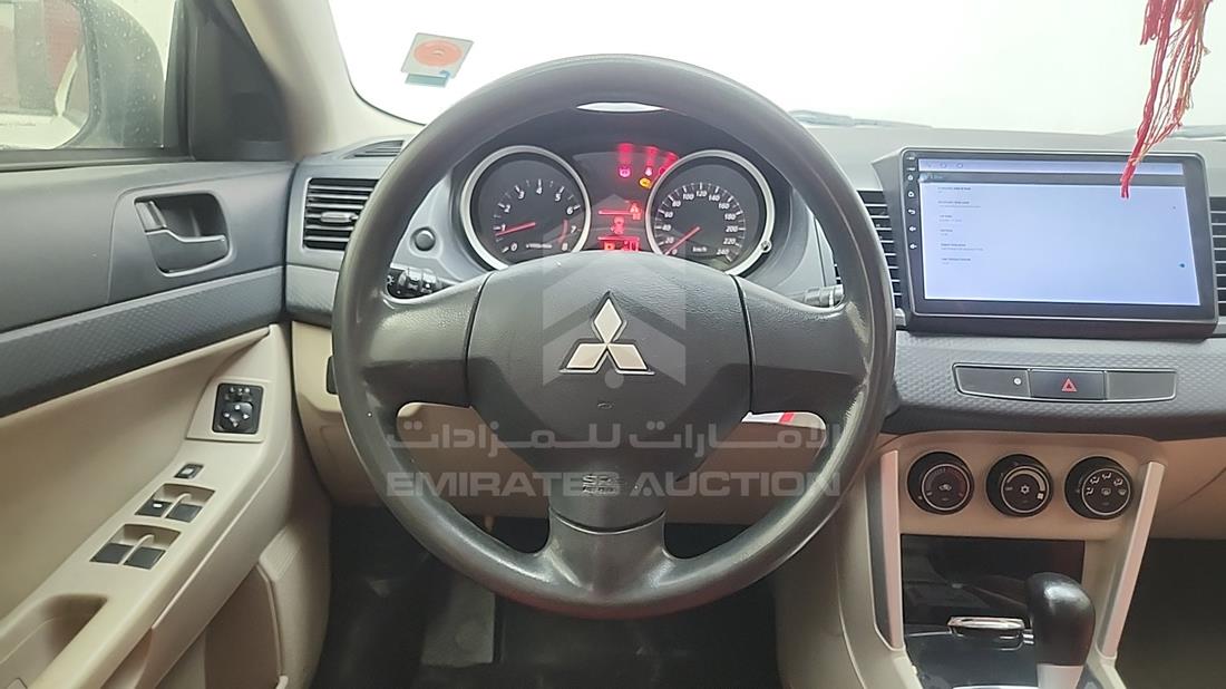 2016 Mitsubishi Lancer — Steering & Mounted Controls — Photo 14
