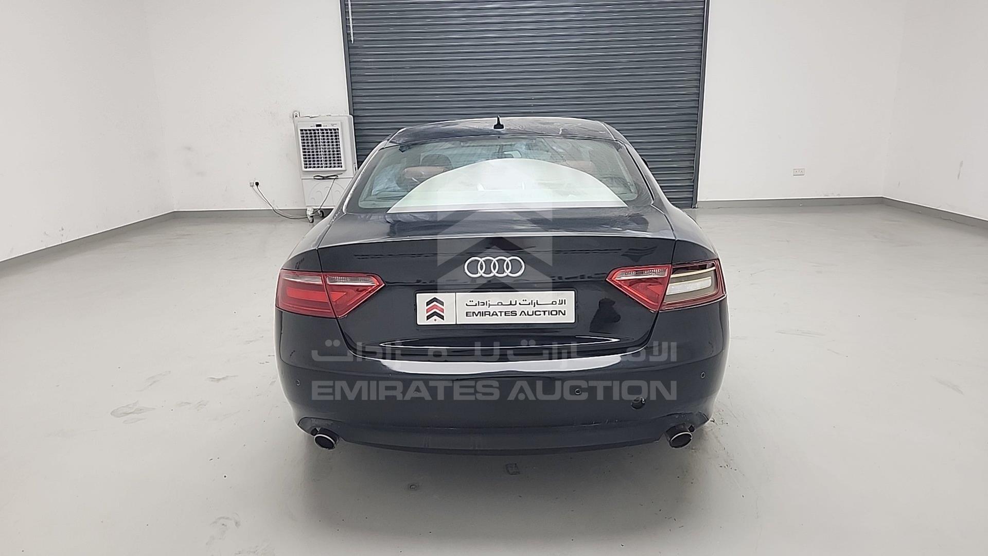 2009 AUDI A5 VIN: WAUDK68T39A035522