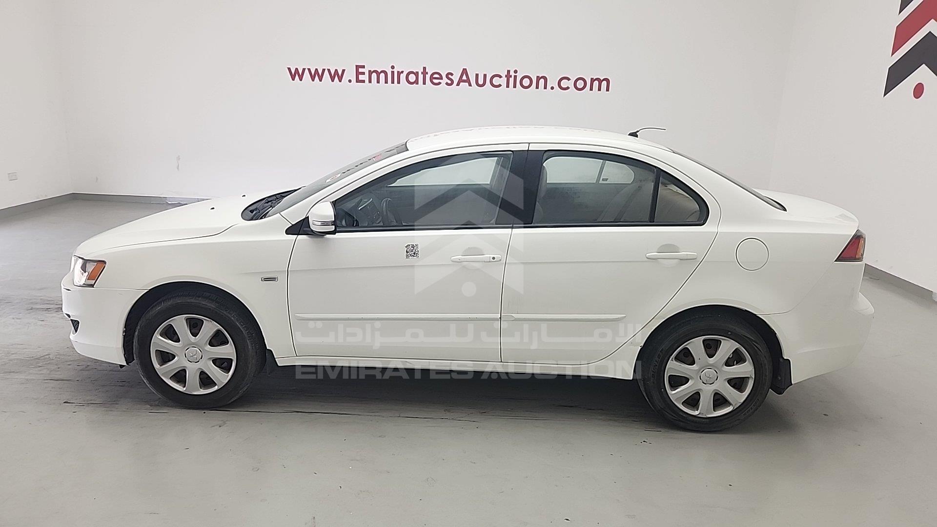 JMYSTCY4AFU742198 - 2015 Mitsubishi Lancer EX - #502571