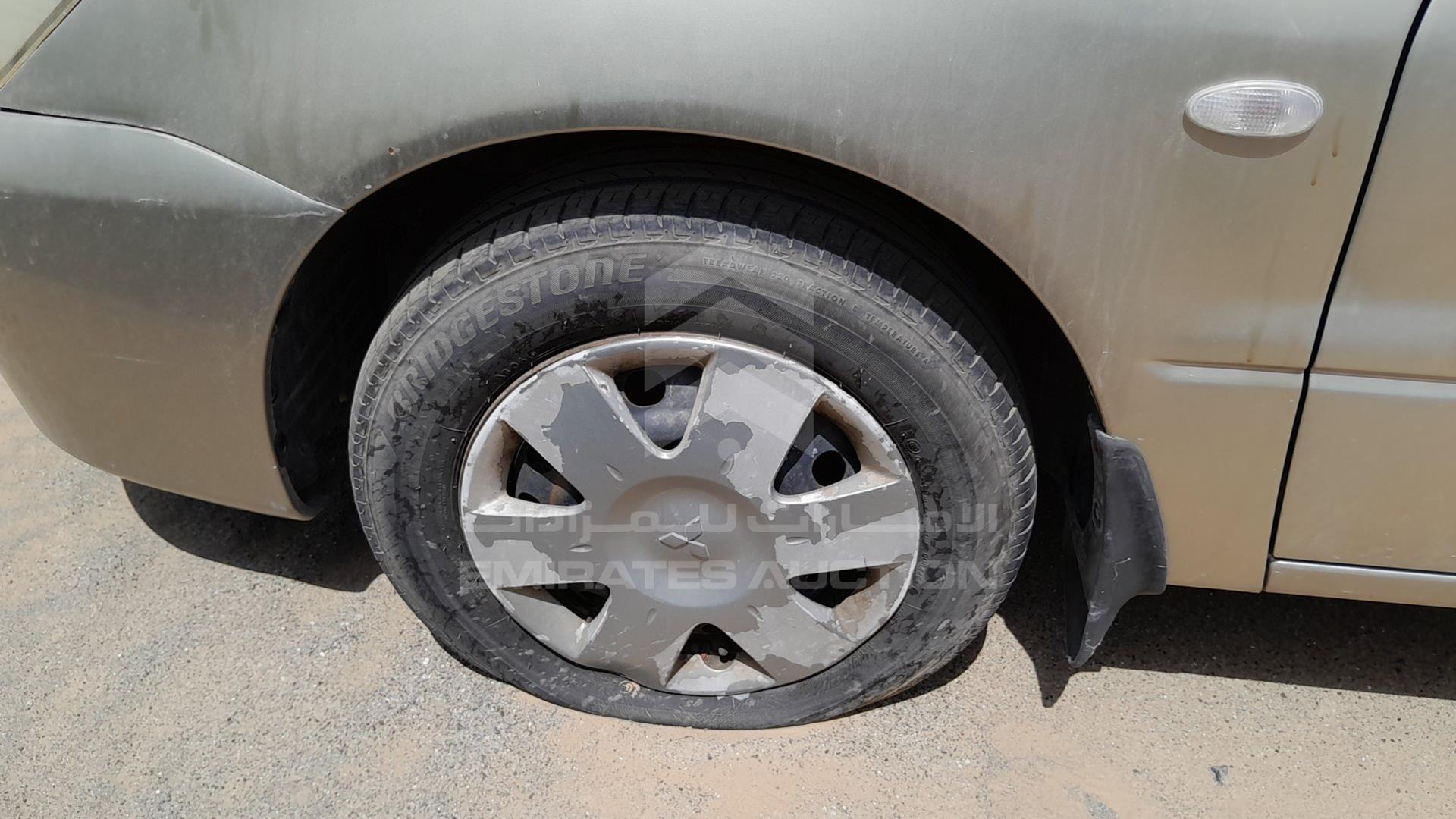 2009 MITSUBISHI LANCER VIN: JMYSRCS1A9U704202