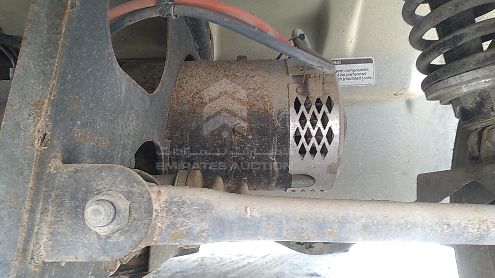 0 GOLF CART --- VIN: 2BWEC1418XS020273