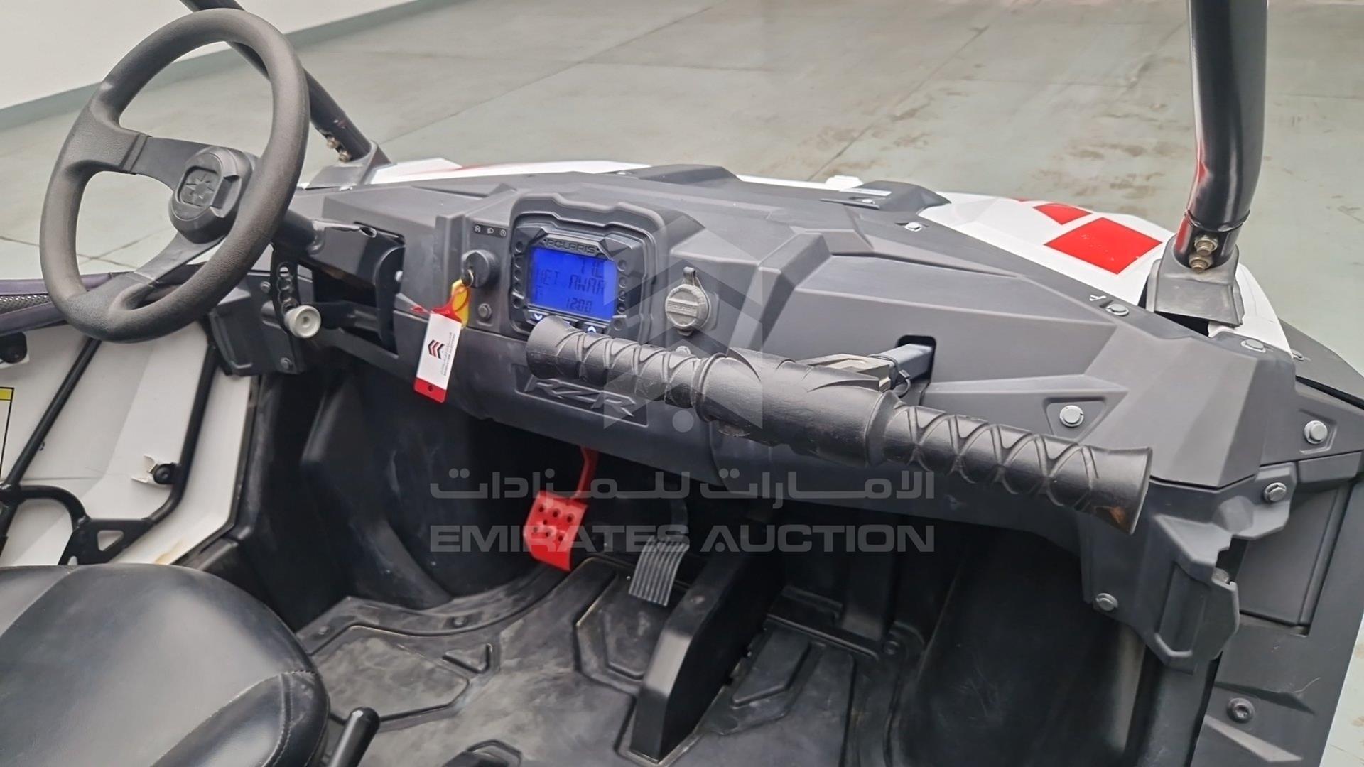 2022 POLARIS 200 CC VIN: L6KHCB189NS001613