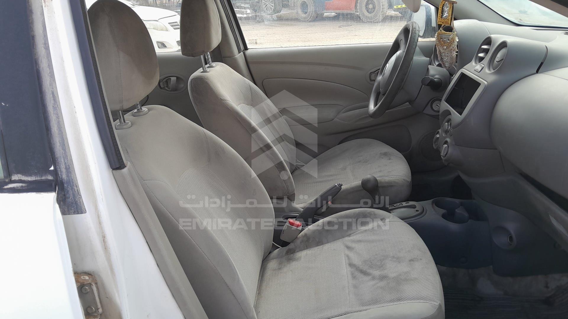2014 NISSAN SUNNY VIN: MDHBN7AD8EG505223