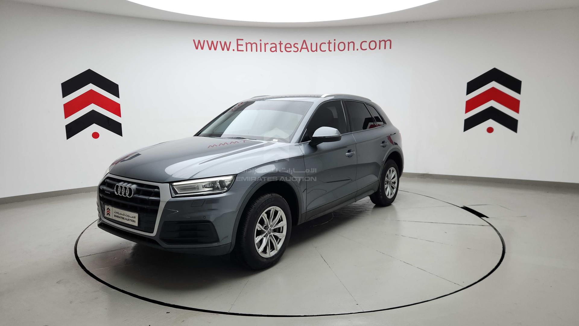 2018 AUDI Q5 VIN: WA1ZZZFY9J2129028