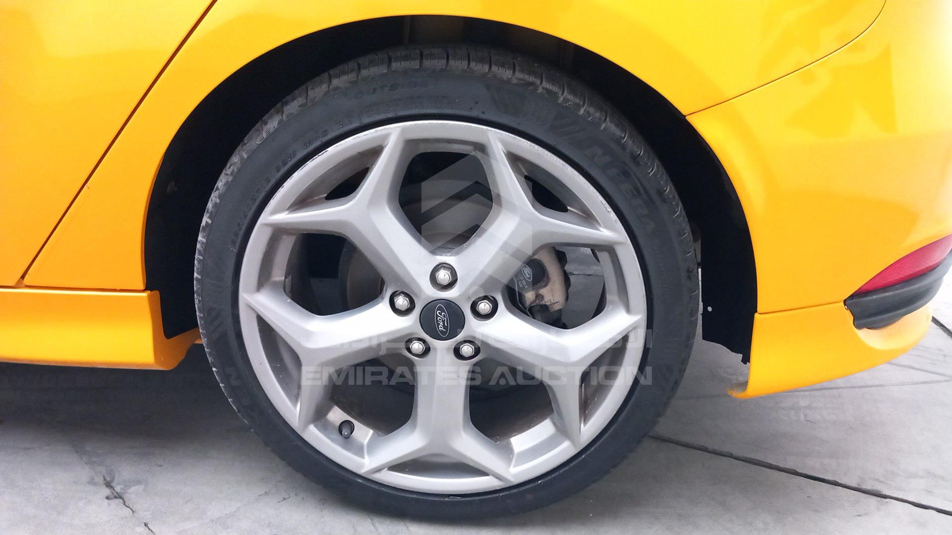 2018 FORD FOCUS VIN: WF0FC9KH0JLY45596