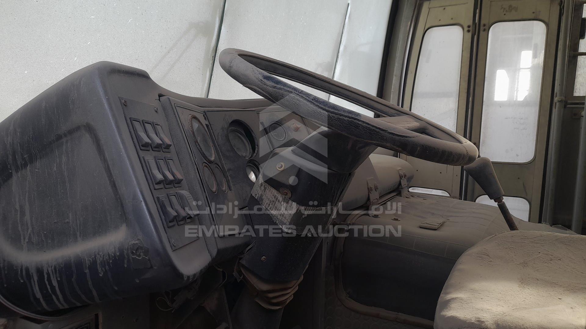 2008 ASHOK LEYLAND FALCON VIN: MB1PBEJA382127718