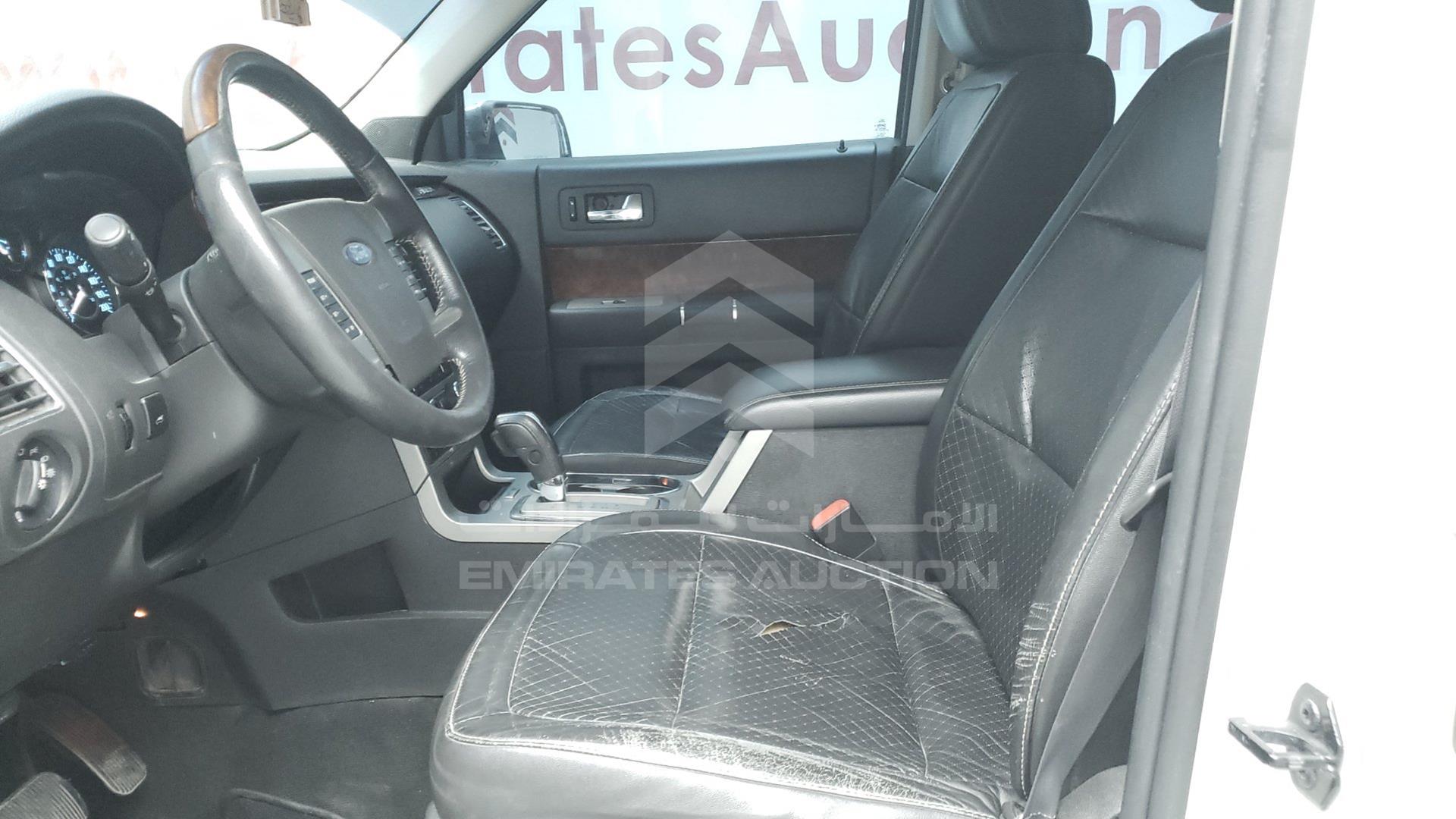 2009 FORD FLEX VIN: 2FMEK63C99BA45616