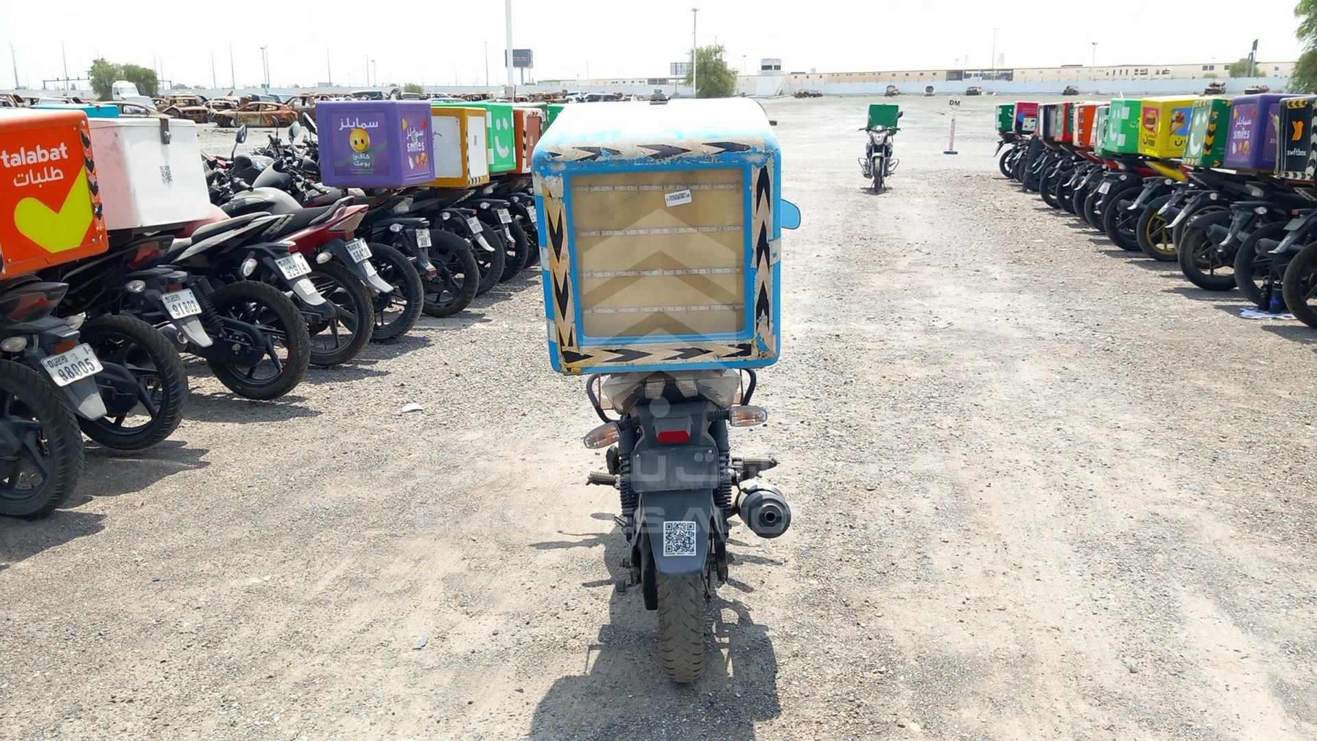 2020 BAJAJ 150 CC VIN: MD2A11CYXLCM52155