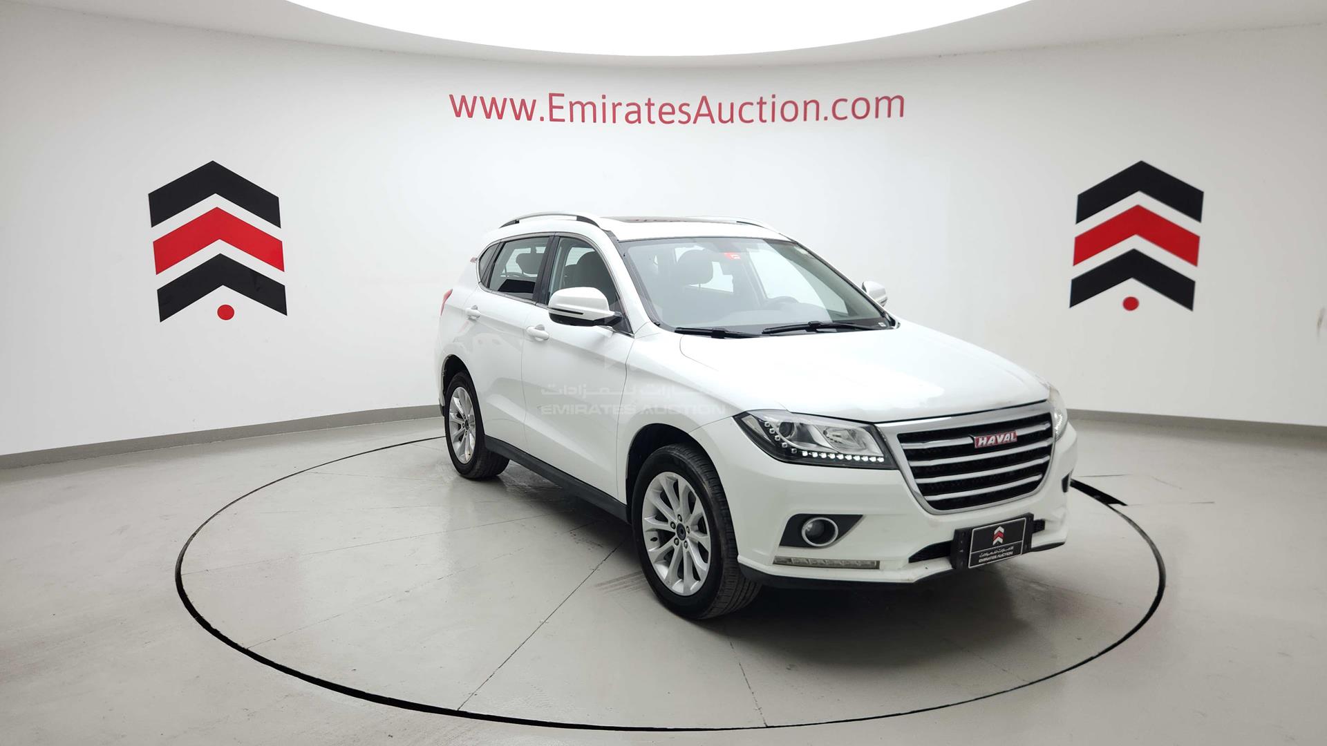 2018 HAVAL H2 VIN: LGWEE4A49JH903550