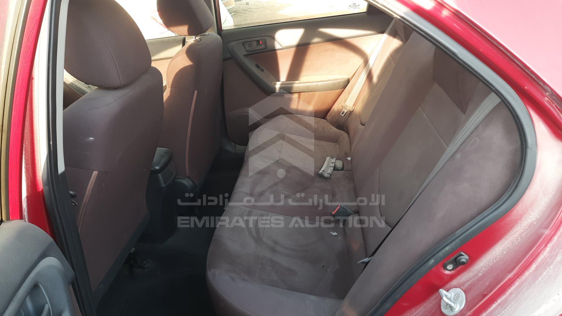 2013 KIA CERATO VIN: KNAFT4116D5785095