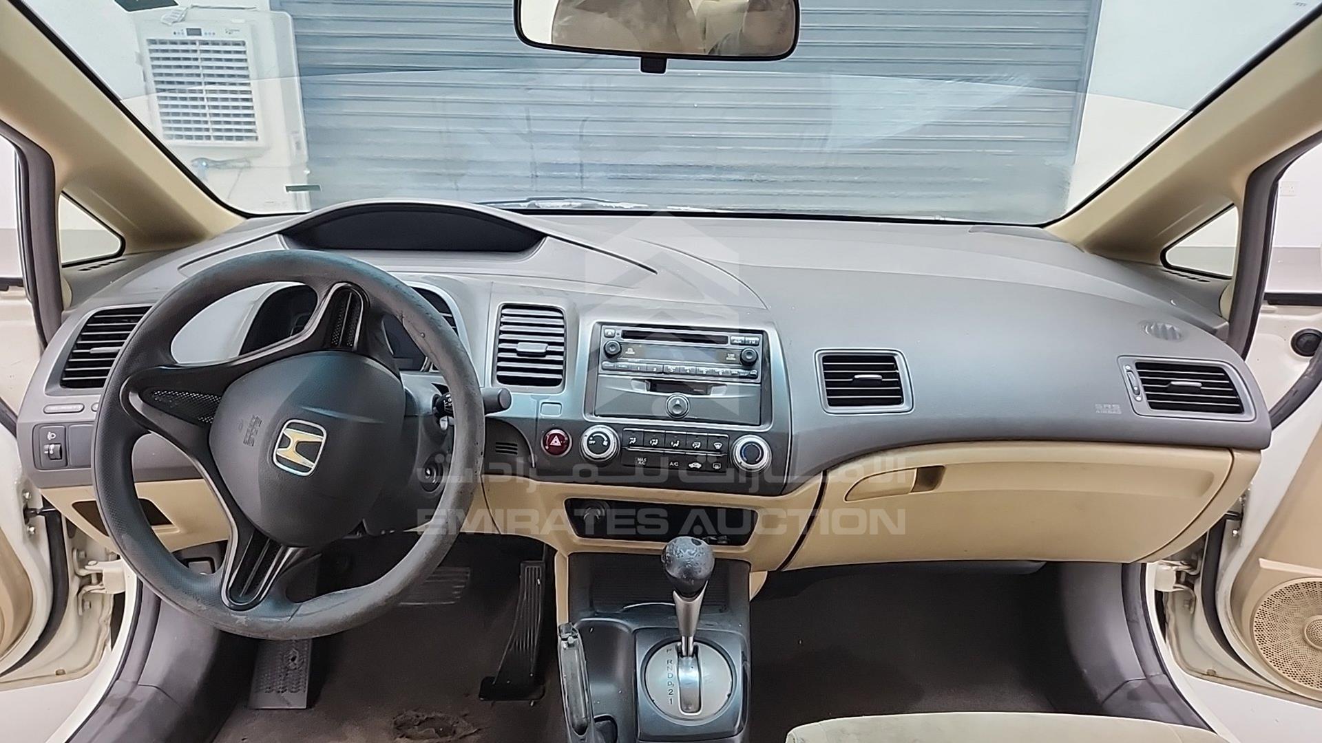 2008 HONDA CIVIC VIN: JHMFD16278S405302