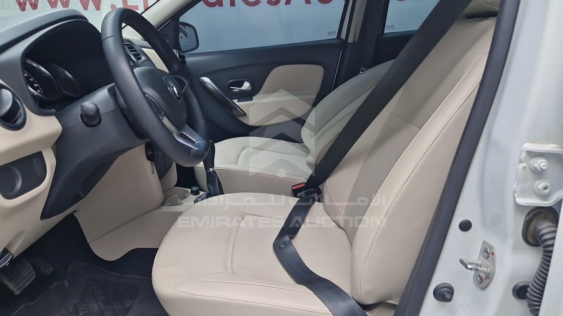 2020 RENAULT SYMBOL VIN: VF14SRAB2LT538491