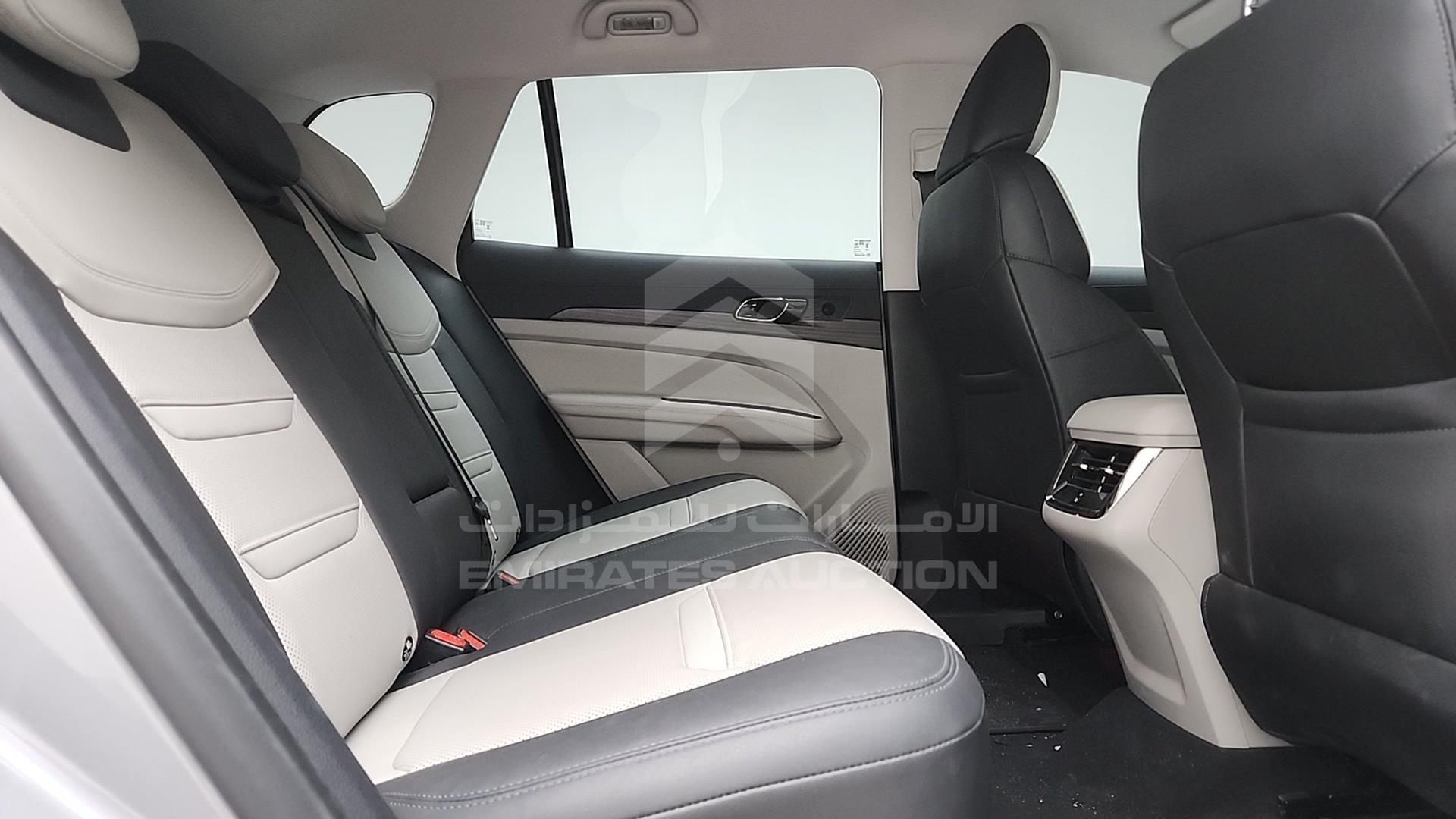 2024 FORD TERRITORY VIN: LJXCU3BB7RTF43511