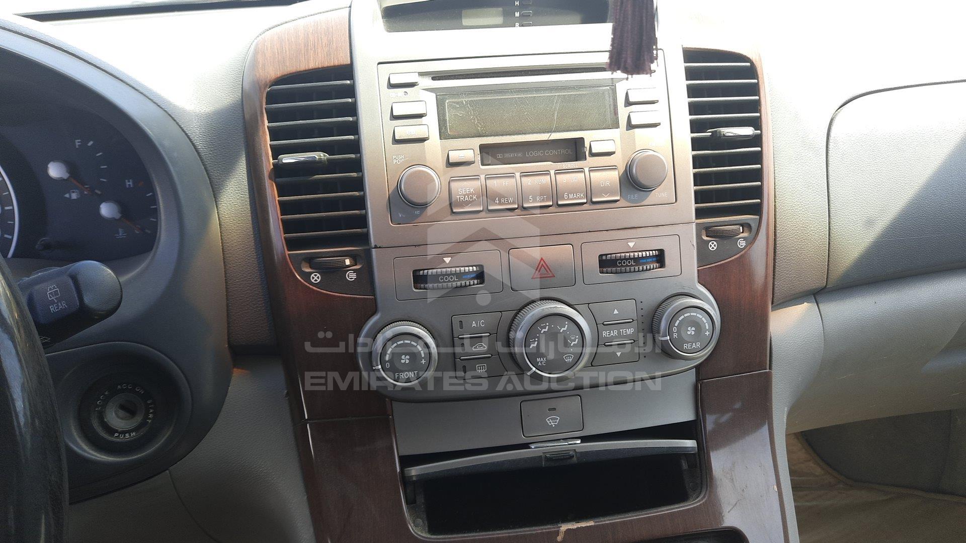 KNAMB763166040211 - 2006 Kia Carnival - #355076