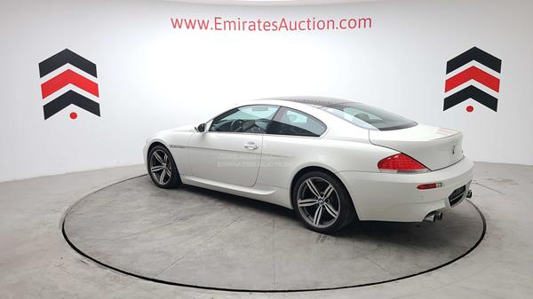 BMW M6 2006 WBSEH91016B778752 Image 45