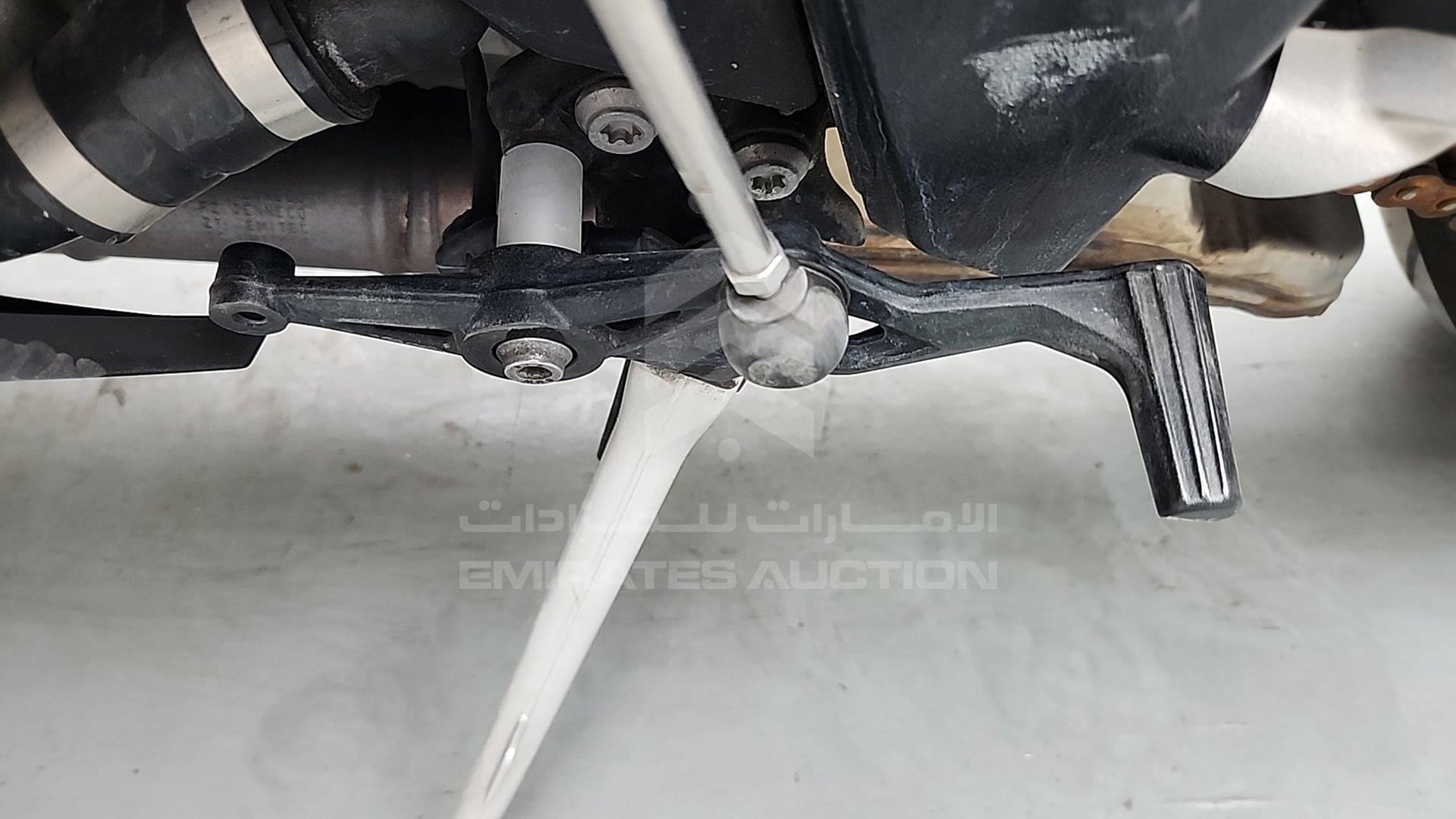 2022 BMW S 1000 VIN: WB10E2108N6F81568