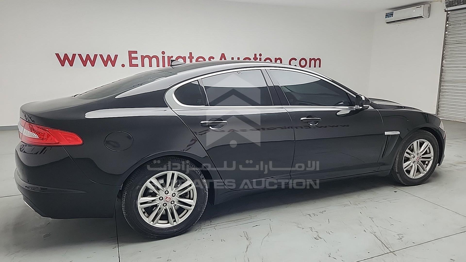 2014 JAGUAR XF VIN: SAJAA05N9EPU12651