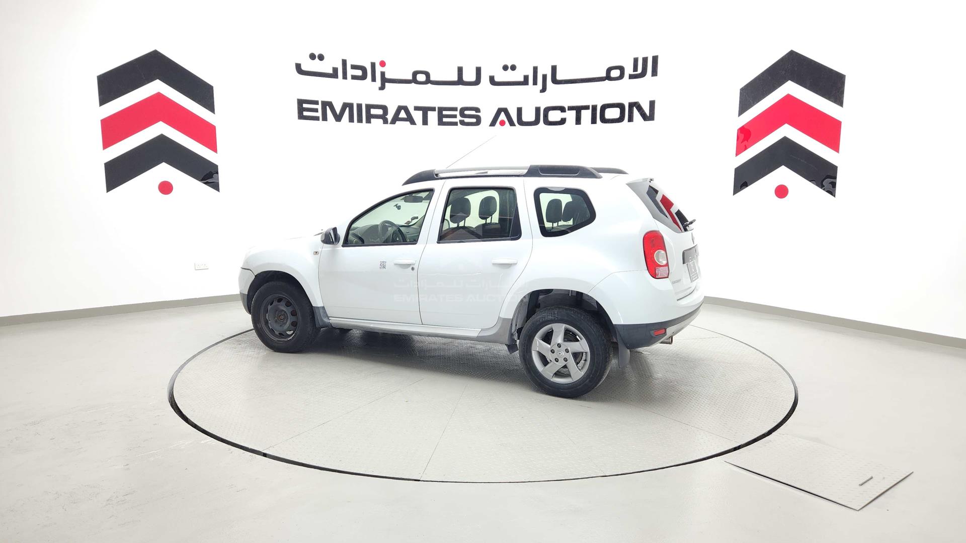 2014 RENAULT DUSTER VIN: VF1HSRCA5EA503299