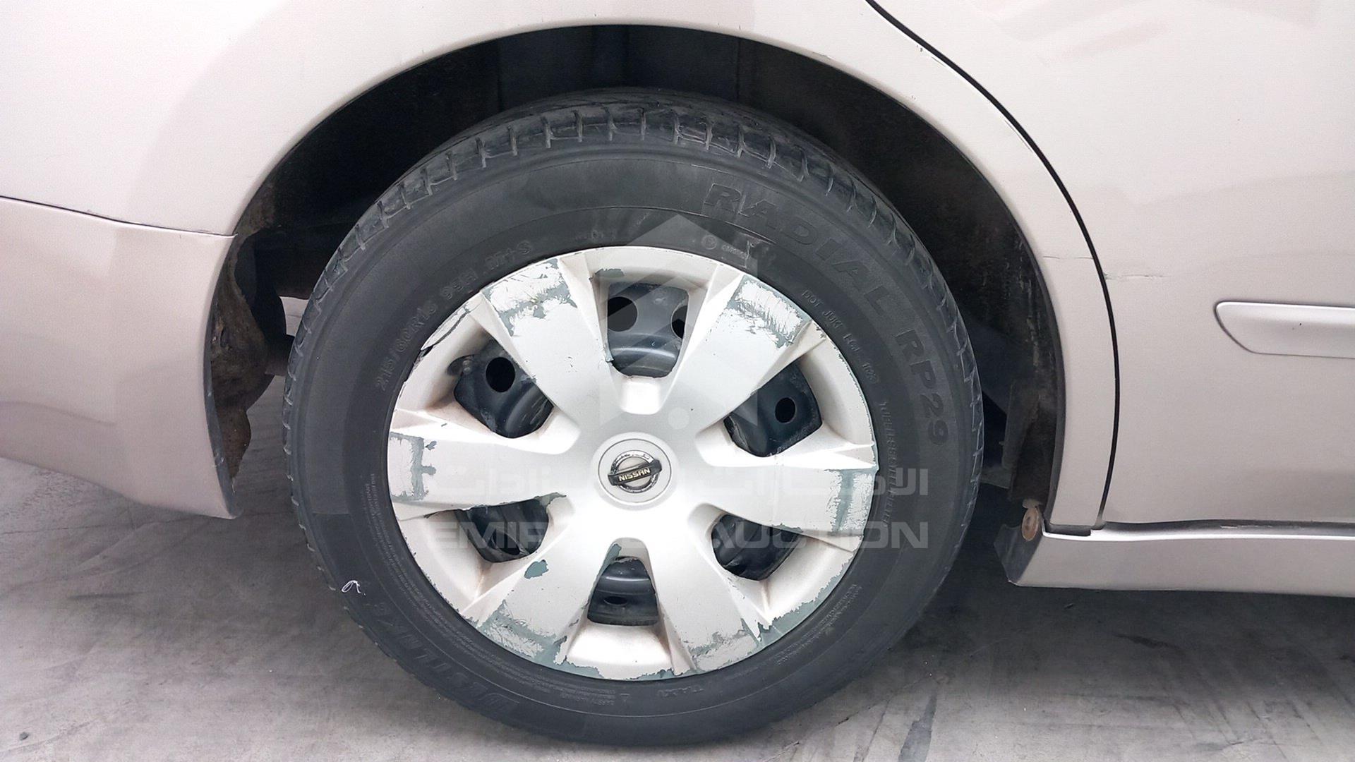 2011 NISSAN ALTIMA VIN: 1N4AL2A92BC137470