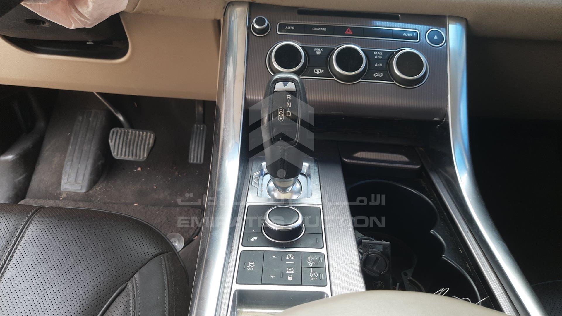 2016 RANGE ROVER SPORT VIN: SALWA2VF1GA558274