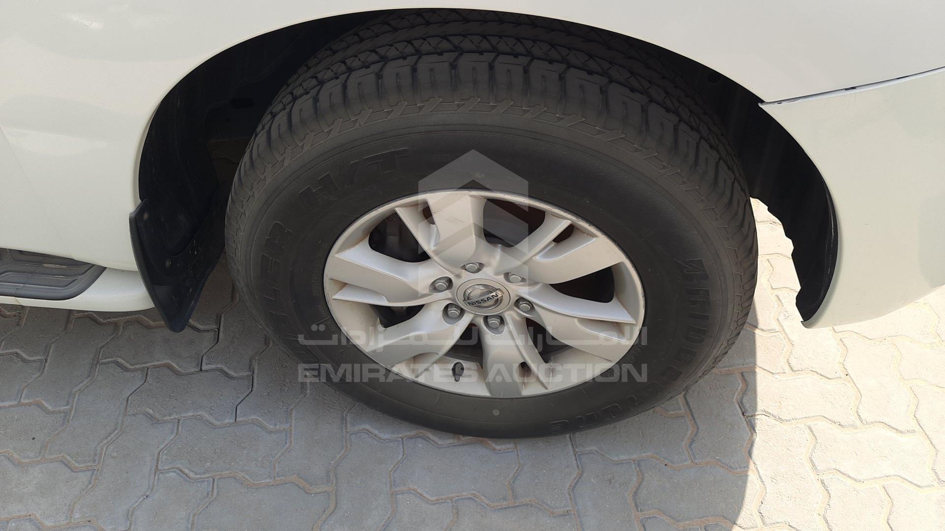 2012 NISSAN PATROL VIN: JN8AY25Y6C9026971