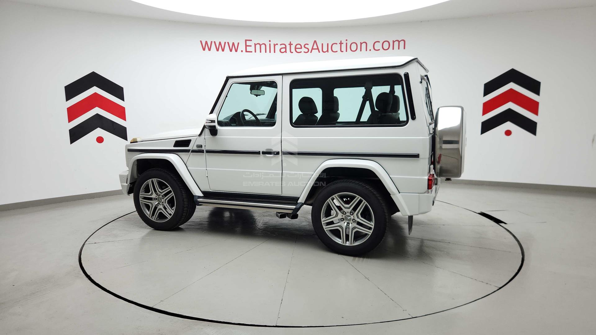 1998 MERCEDES G 320 VIN: WDB46323217111280