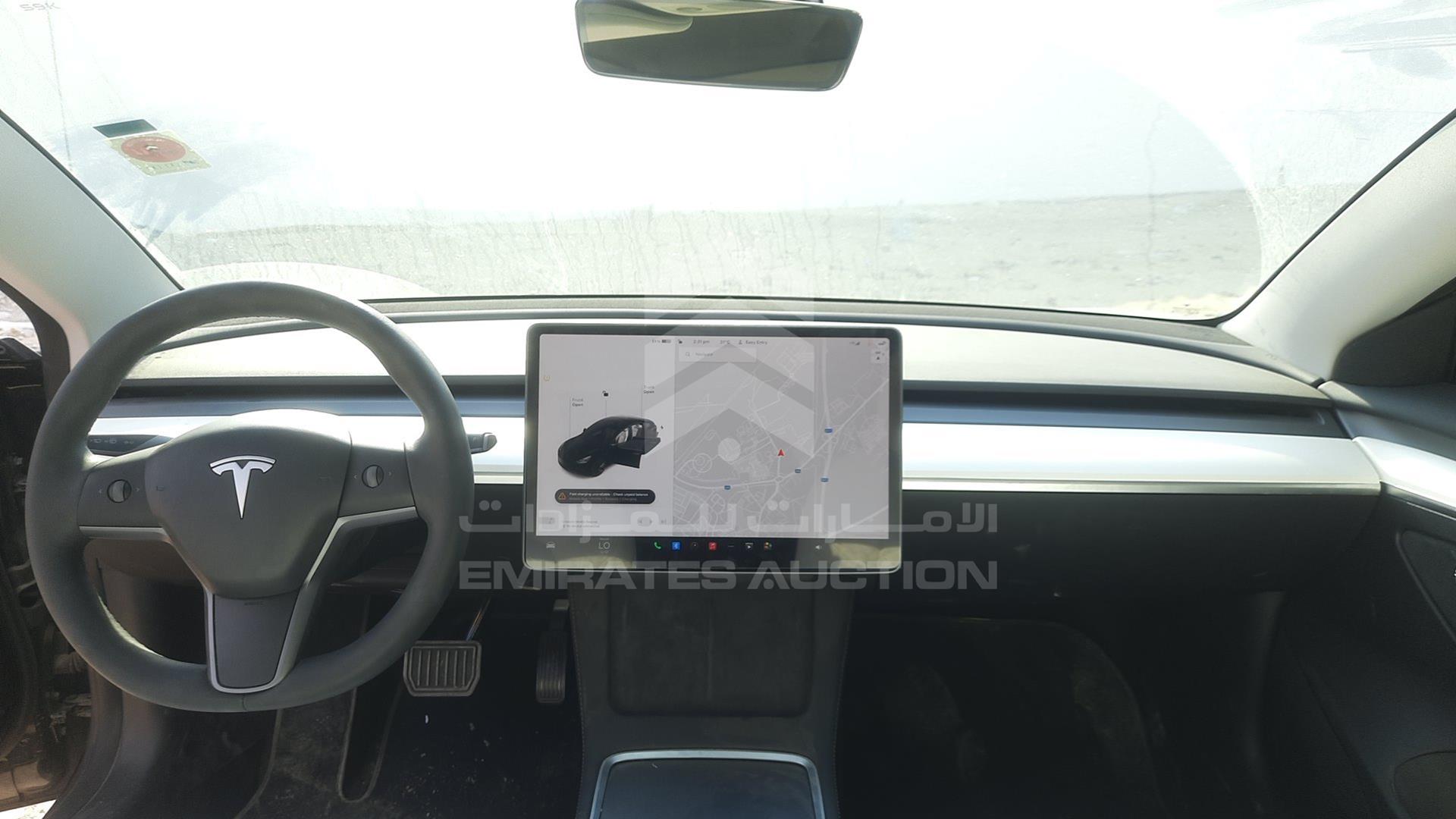 2023 TESLA MODEL 3 VIN: LRW3E7EK6PC885215