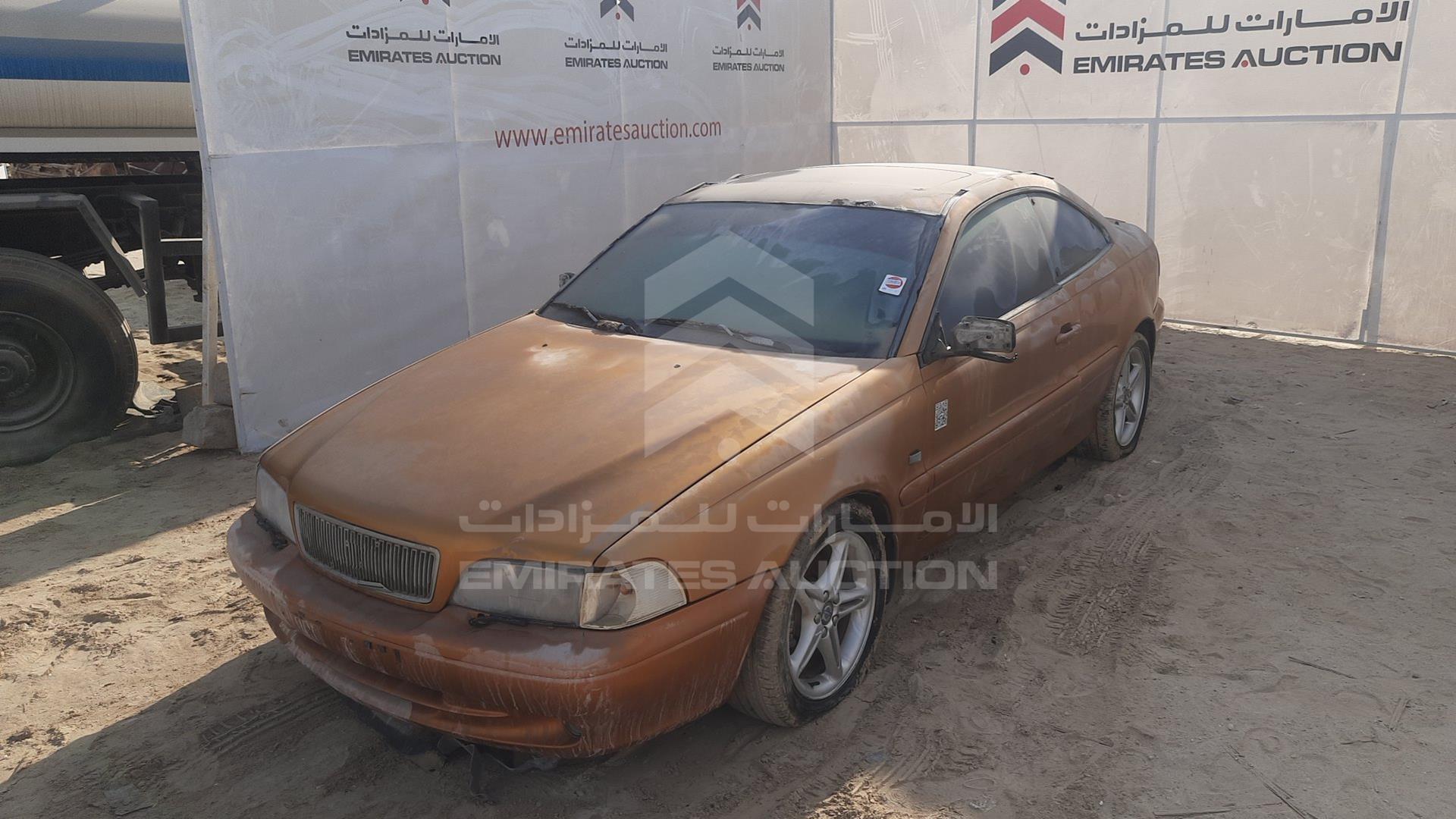 1998 VOLVO C-70 VIN: YV1NK5301WJ002197