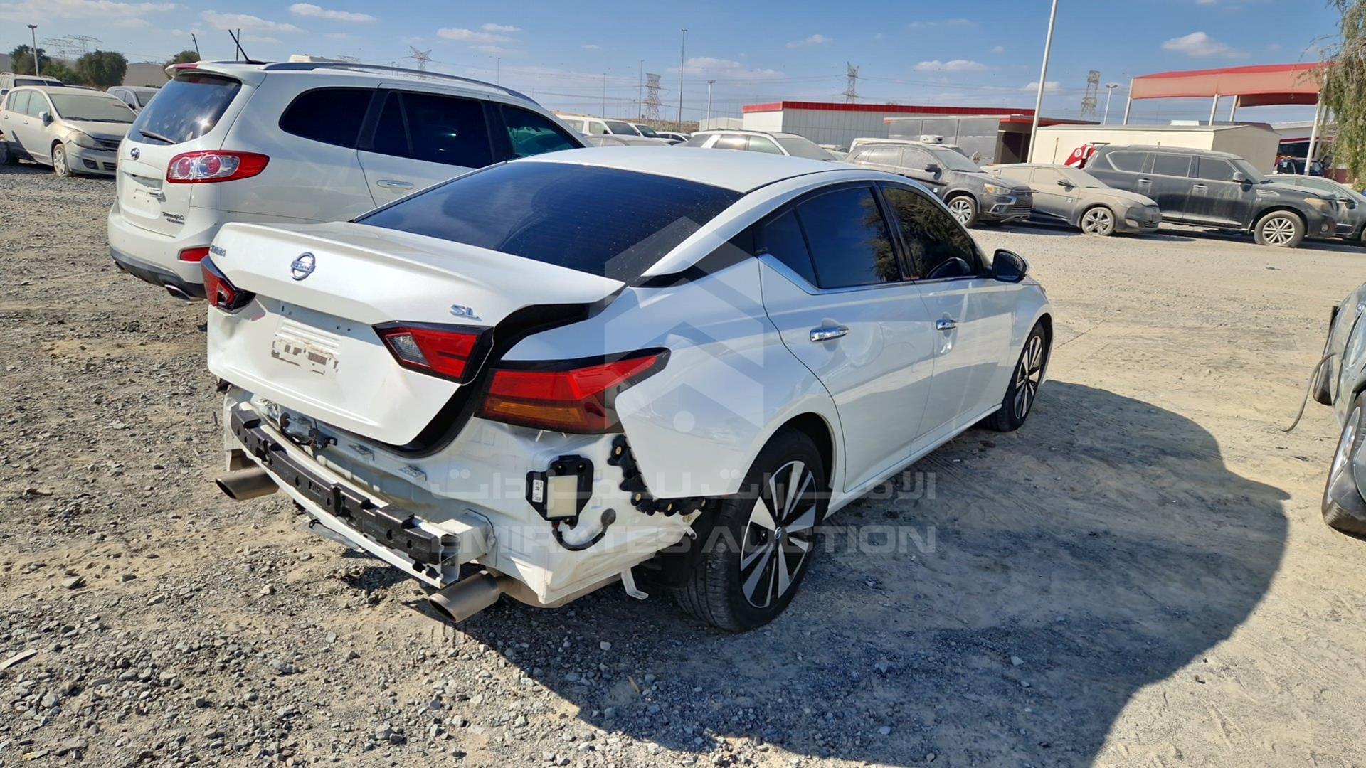 2019 NISSAN ALTIMA VIN: 1N4BL4AV7KC230692