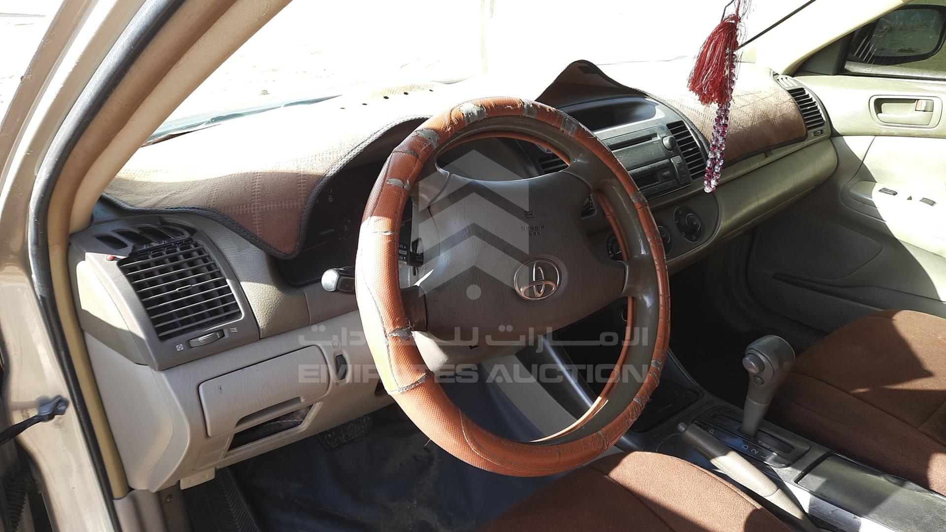 2003 TOYOTA CAMRY VIN: JTDBE32K130193368