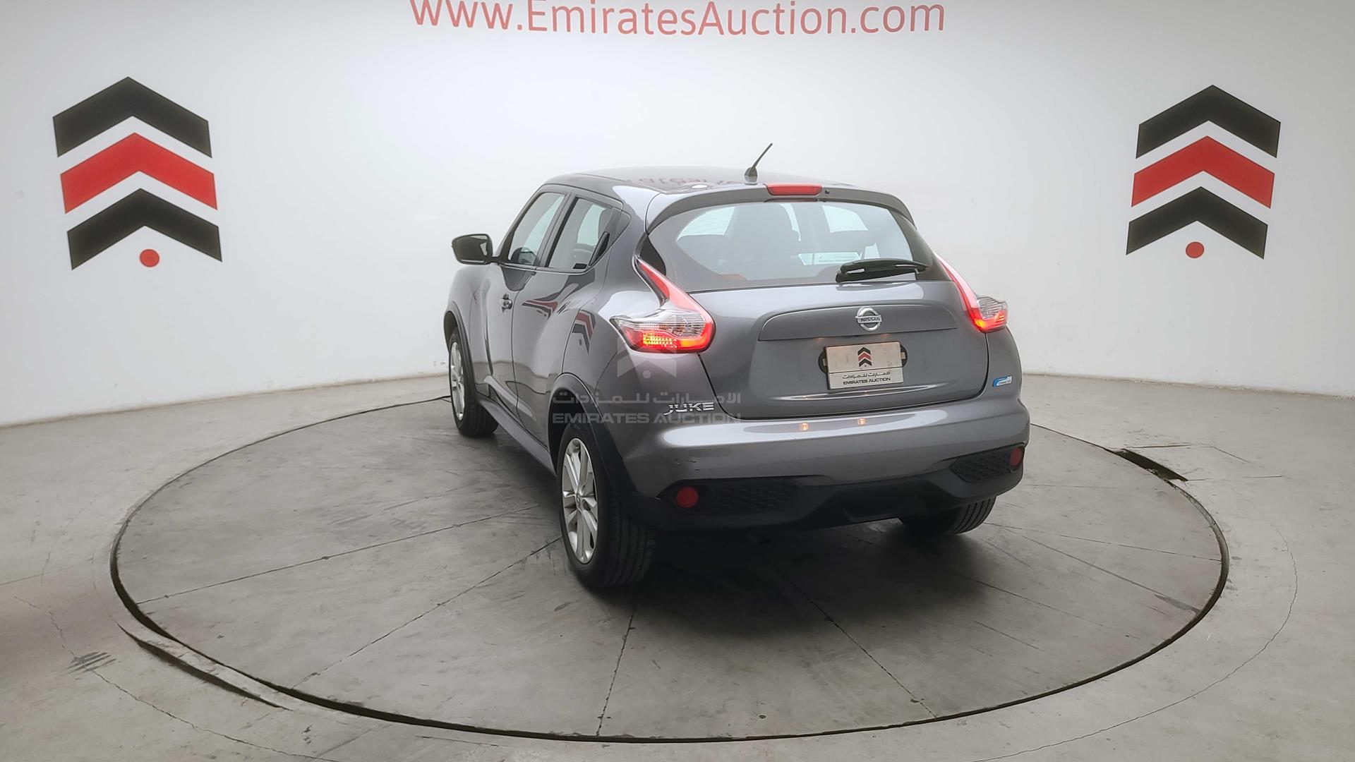 2015 NISSAN JUKE VIN: JN1BF5MD3FT312082