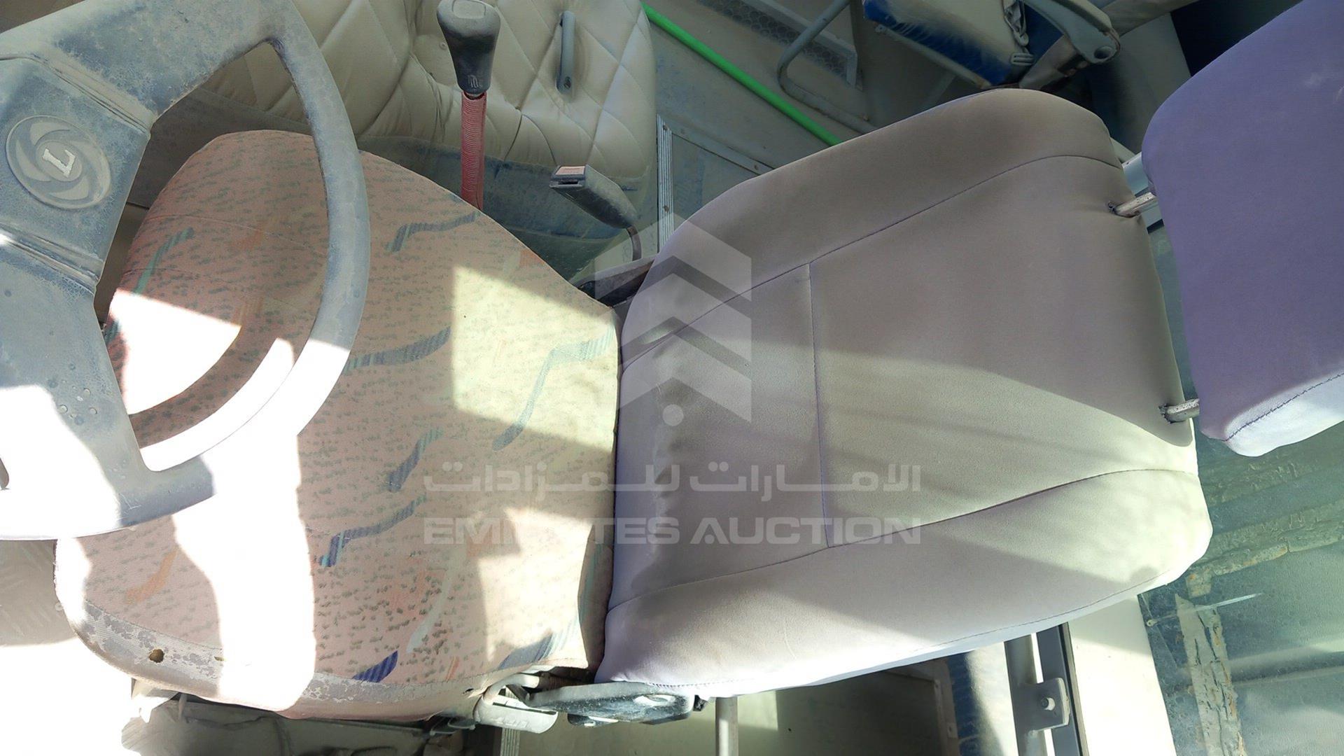 2012 ASHOK LEYLAND FALCON VIN: MB1PBEJA8CH1D7016
