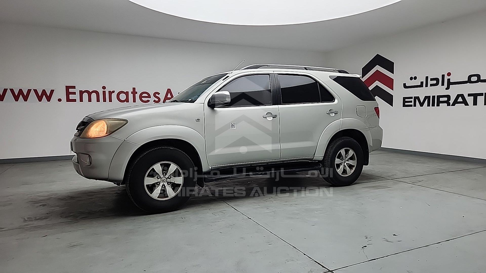 2006 TOYOTA FORTUNER VIN: MR1YU59G360006157