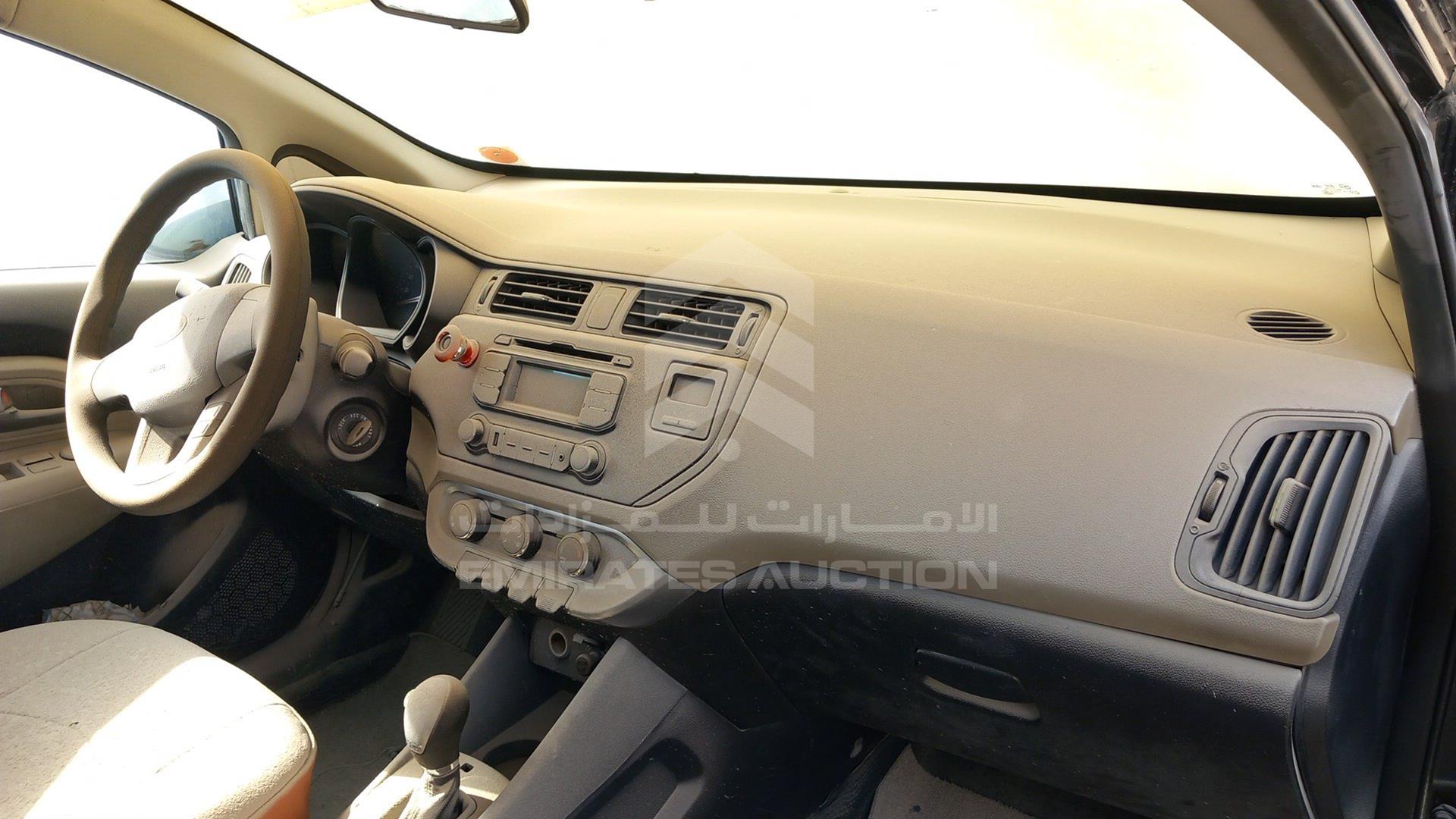 2014 KIA RIO VIN: KNADN4128E6339147