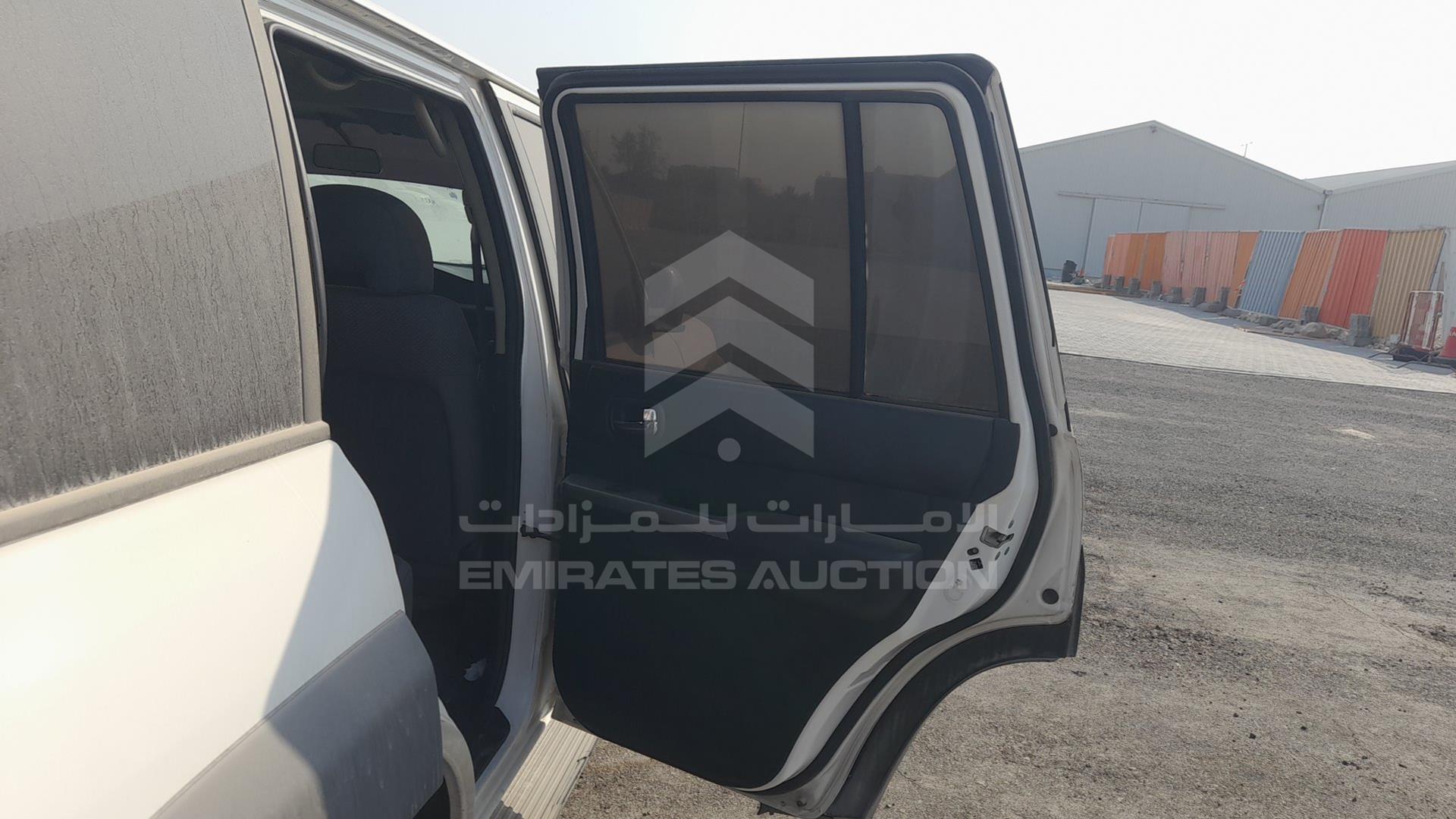 2009 NISSAN PATROL VIN: JN8FY15Y69X574442