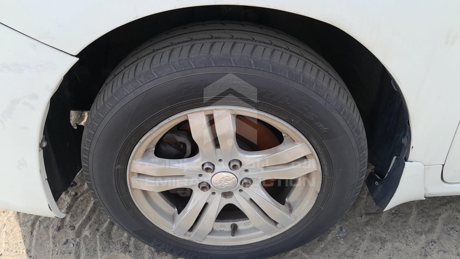2013 TOYOTA COROLLA VIN: RKLBC42EXD5308854