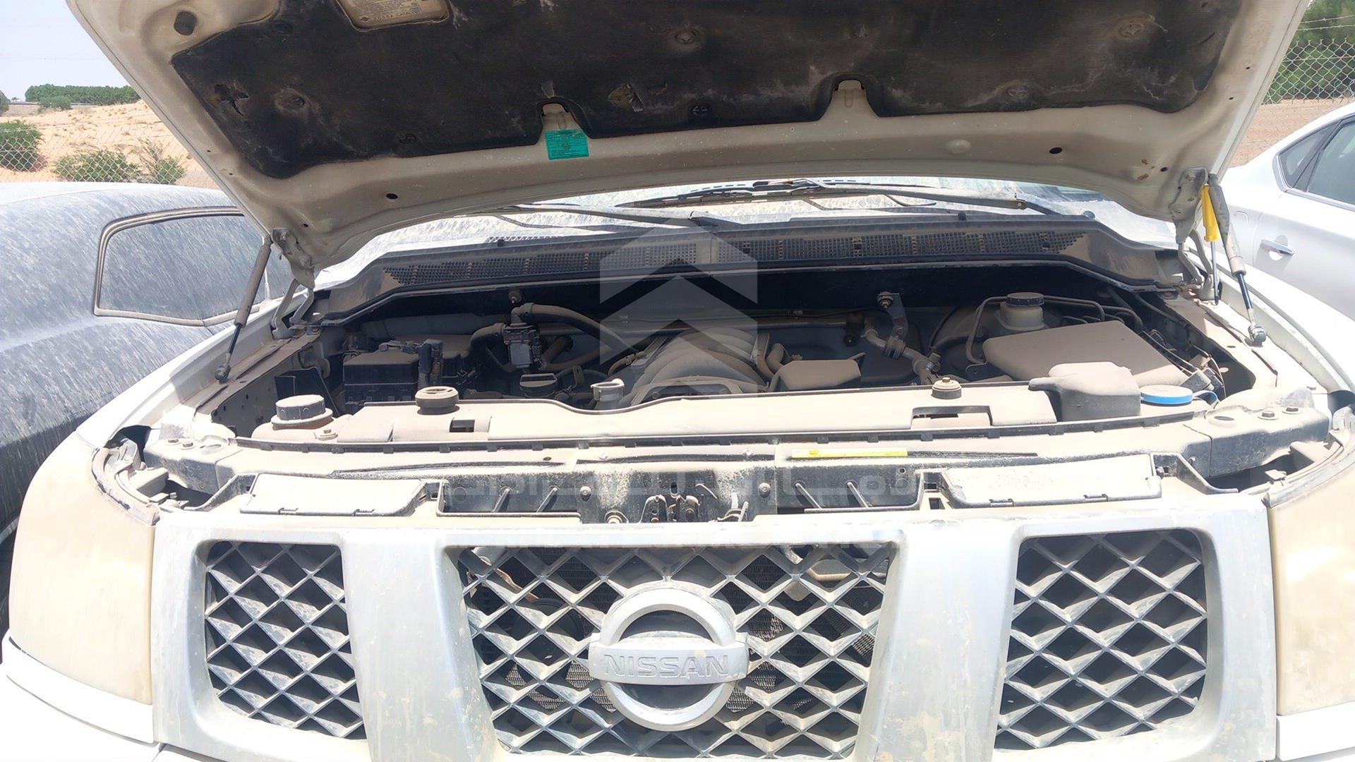 2005 NISSAN TITAN VIN: 1N6AA06B25N516779