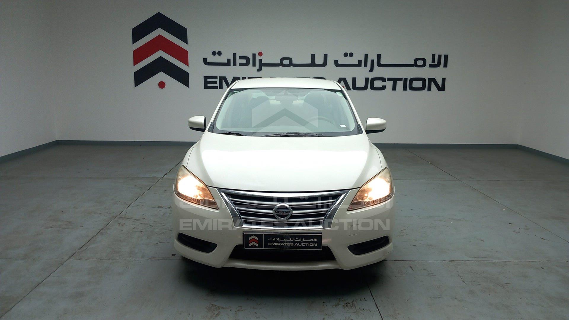 2019 NISSAN SENTRA VIN: MNTBB7A91K6061617