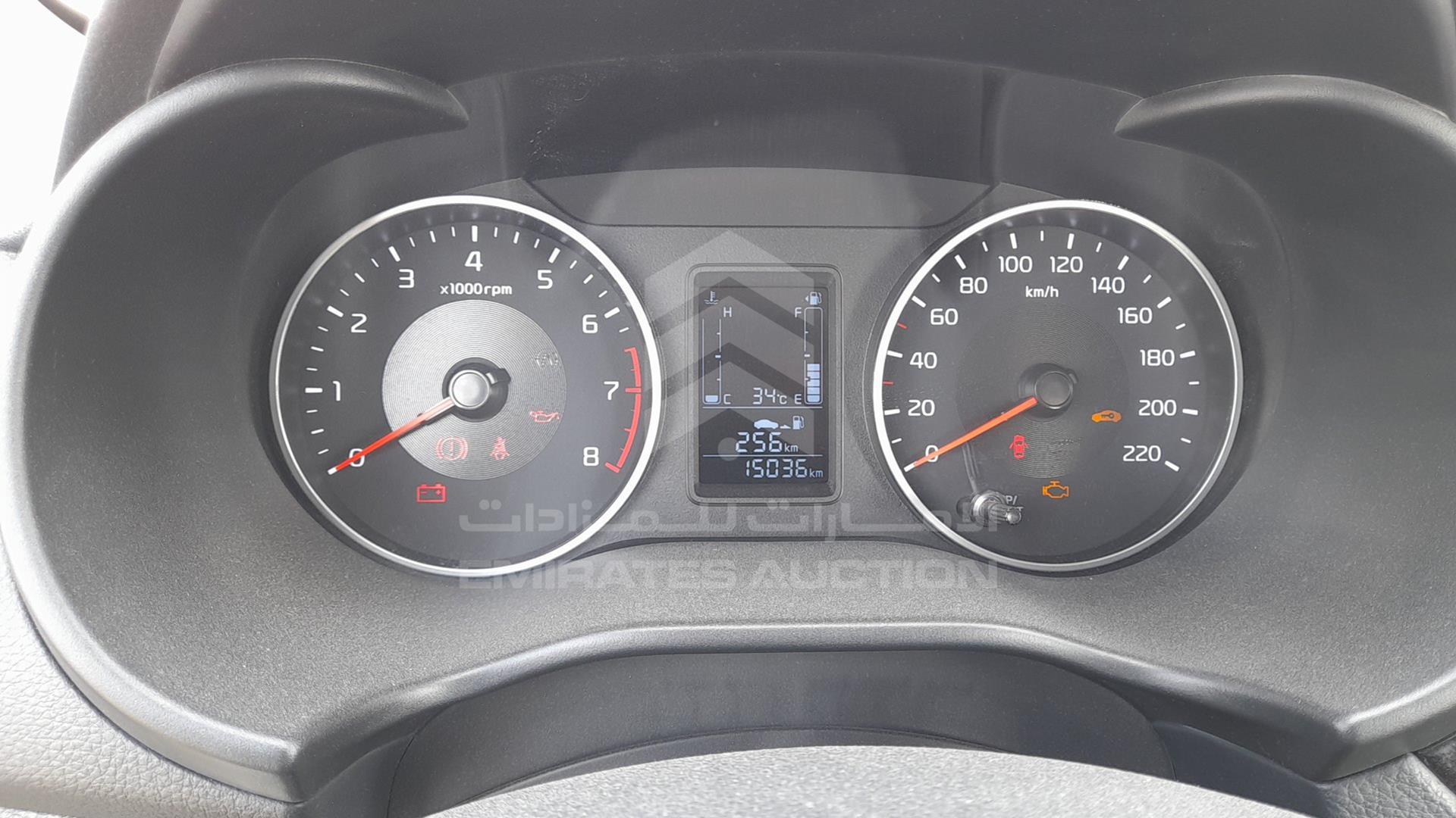 2023 KIA PEGAS VIN: LJD0AA297P0235180