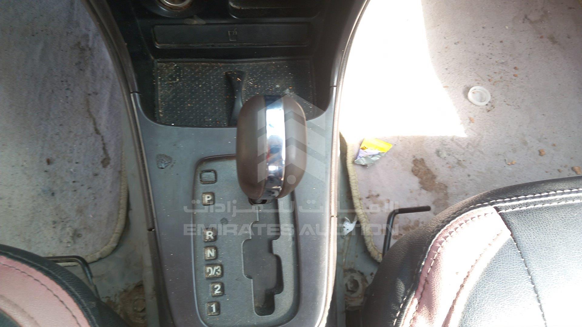 2008 NISSAN SUNNY VIN: KNMCC42H28P675186