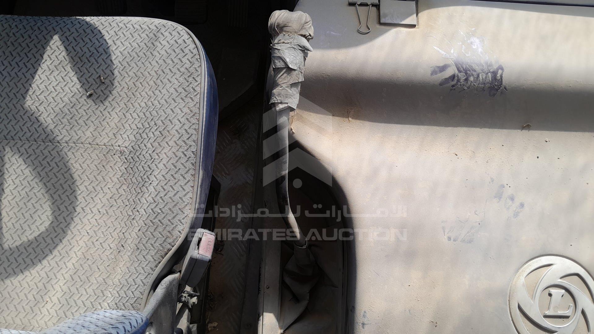 2019 ASHOK LEYLAND FALCON VIN: MB1PBEHD7KU0B0781